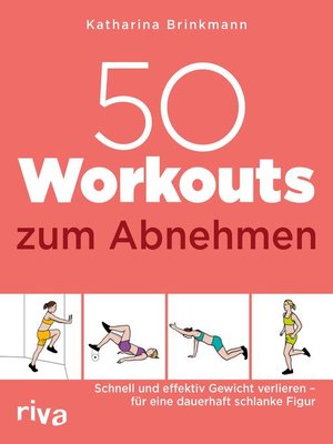 cover image of 50 Workouts zum Abnehmen